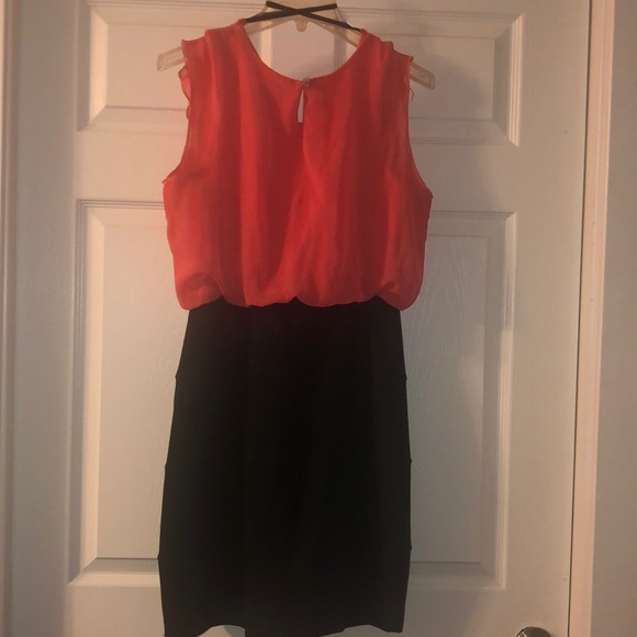 Enfocus Studio Ruffle Dress - Picture 4 of 6